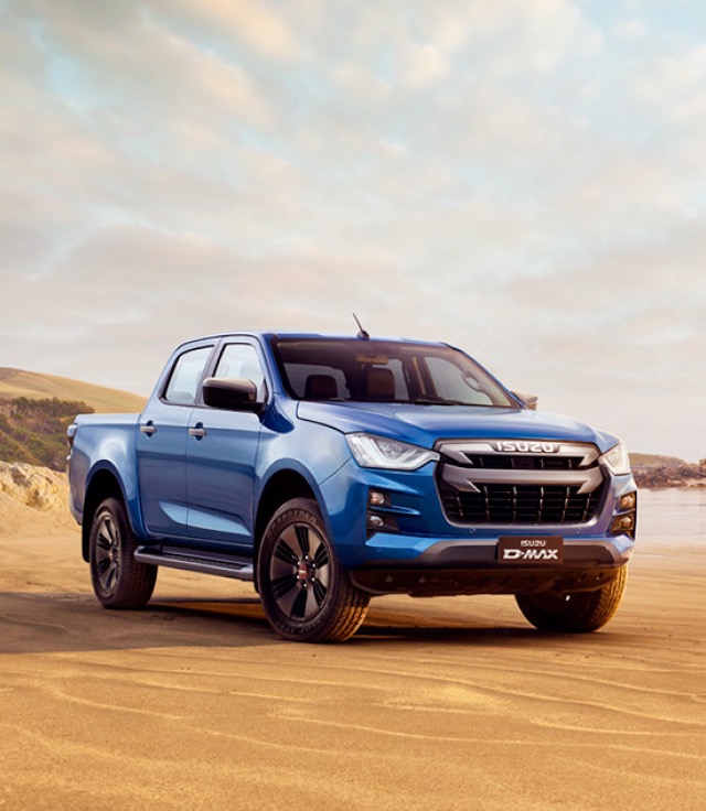 ISUZU