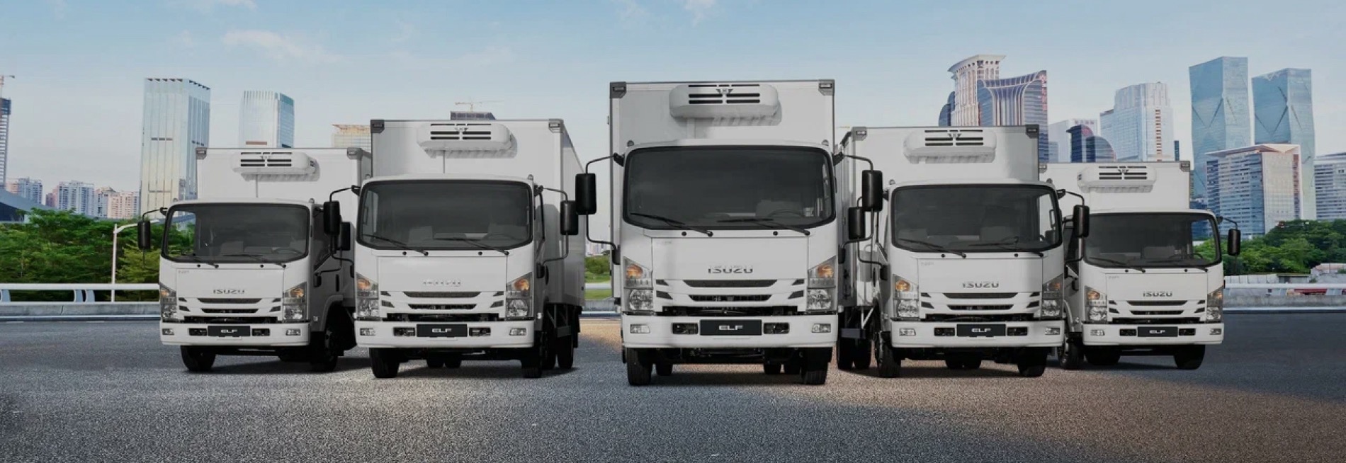 ISUZU