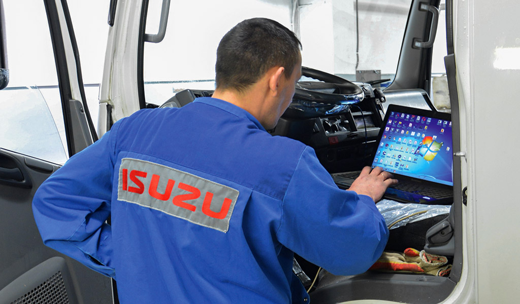 ISUZU