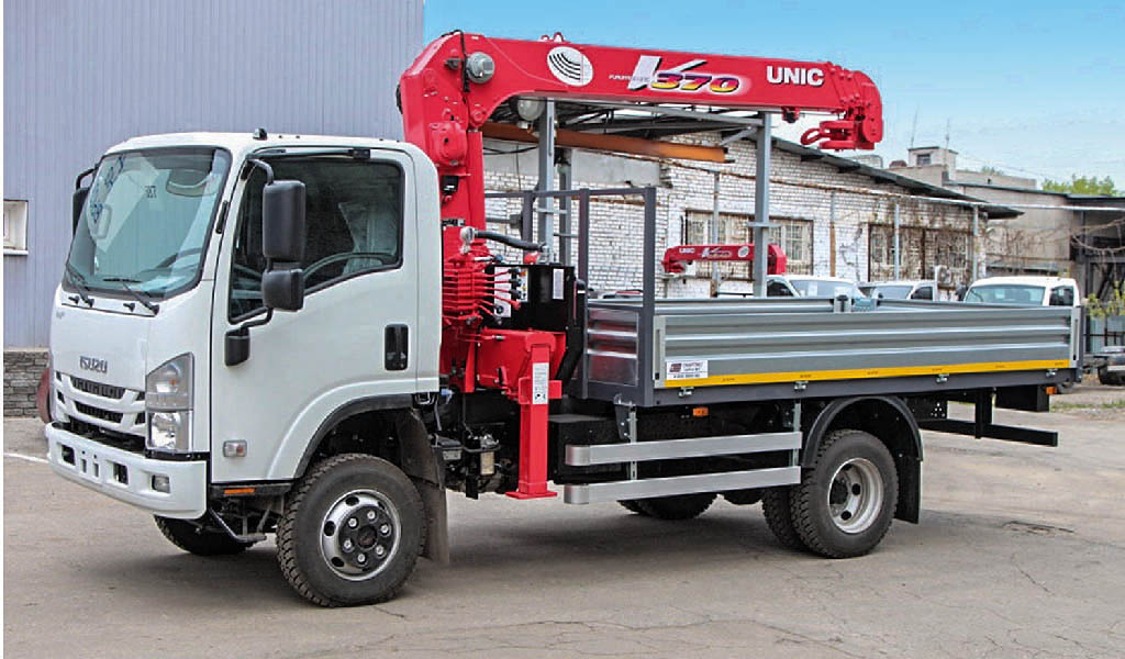 ISUZU