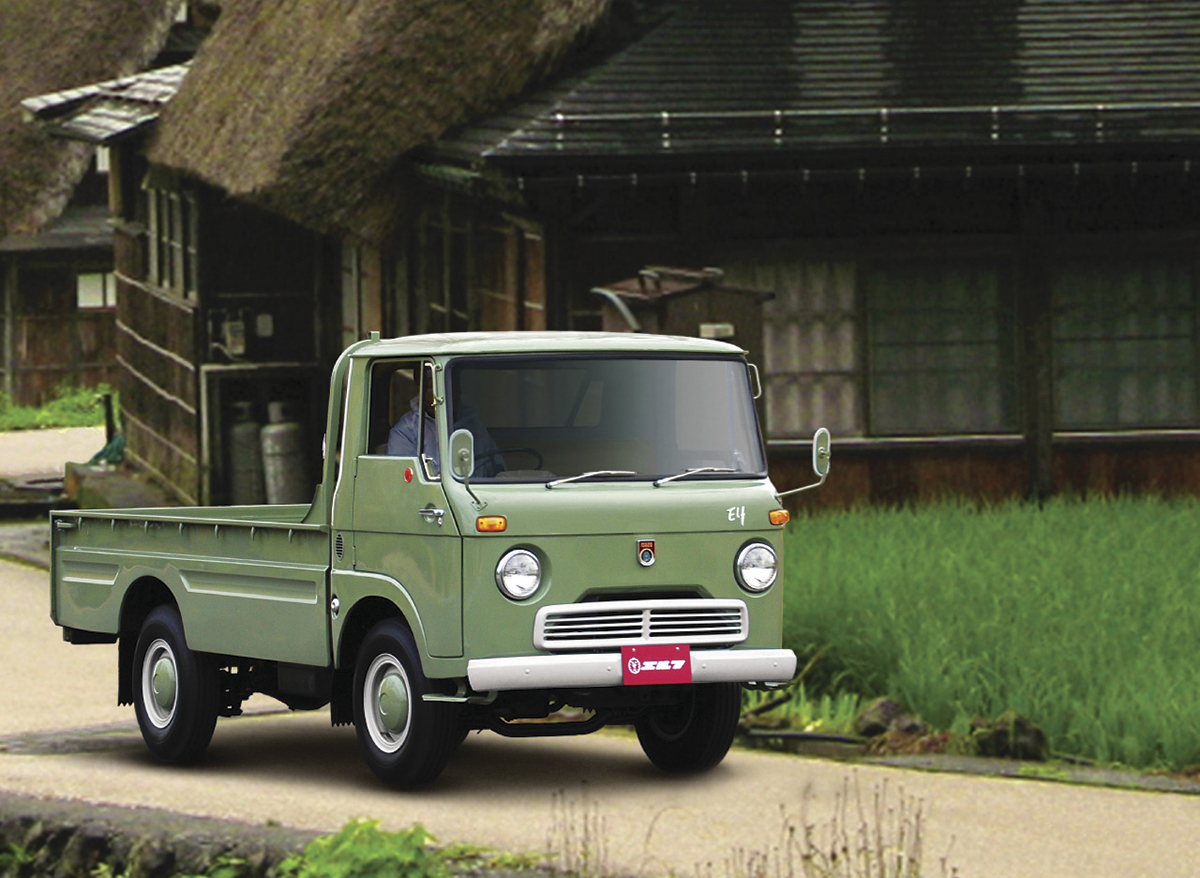 ISUZU