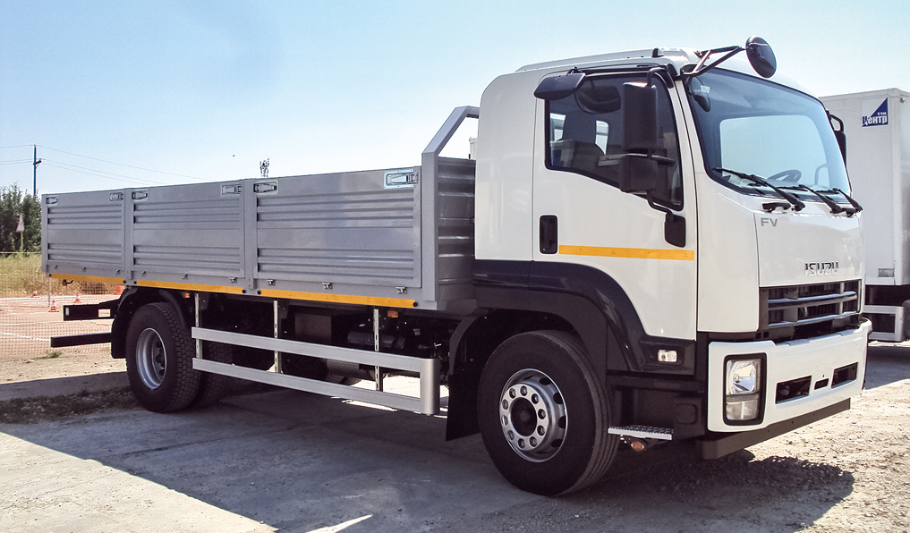 ISUZU