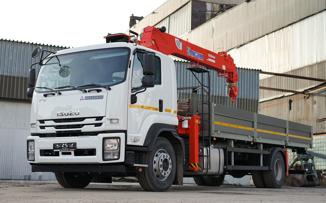 ISUZU