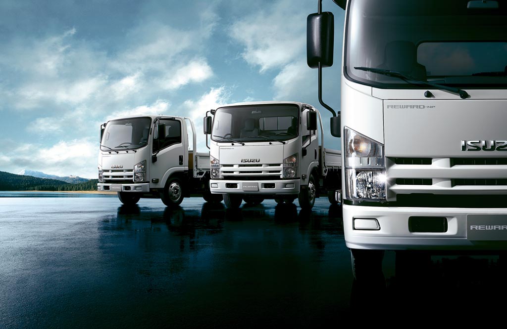 ISUZU