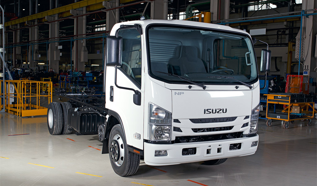 ISUZU
