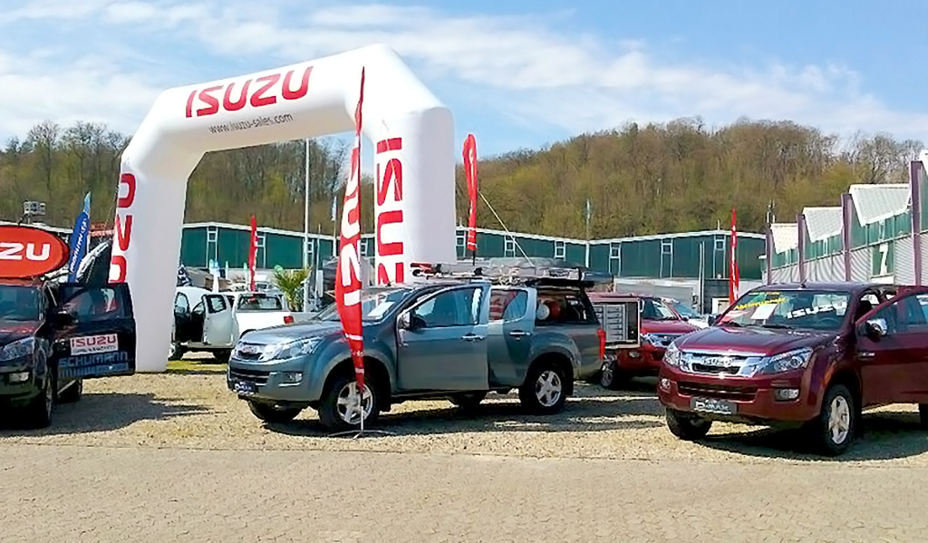 ISUZU