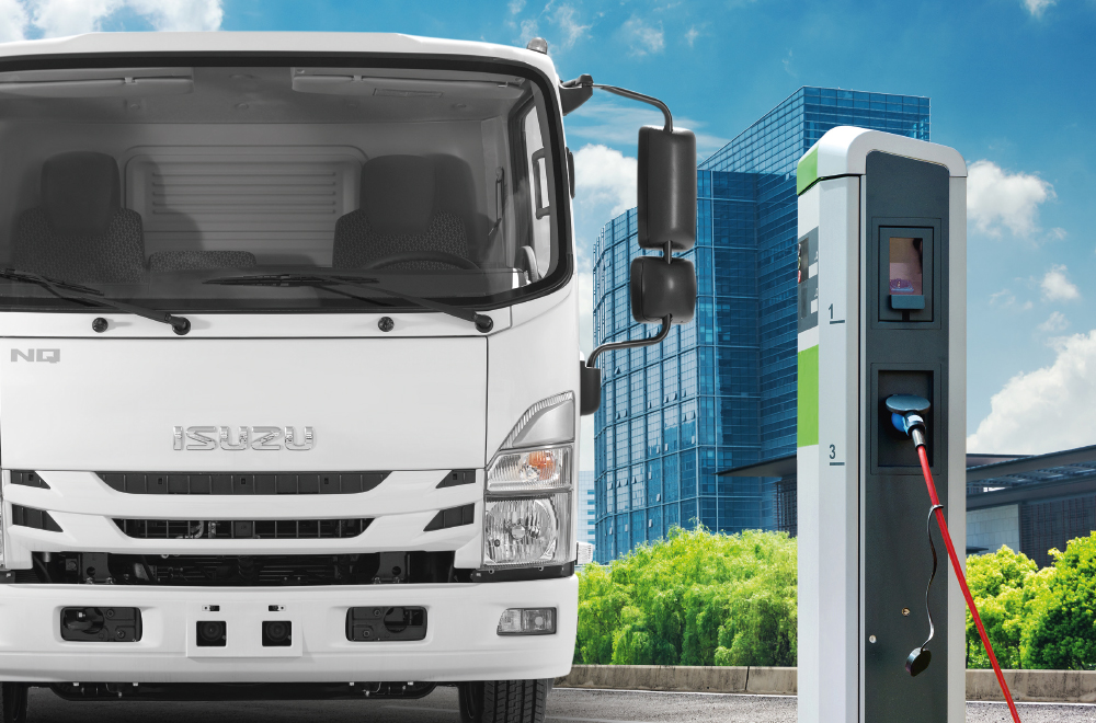 ISUZU