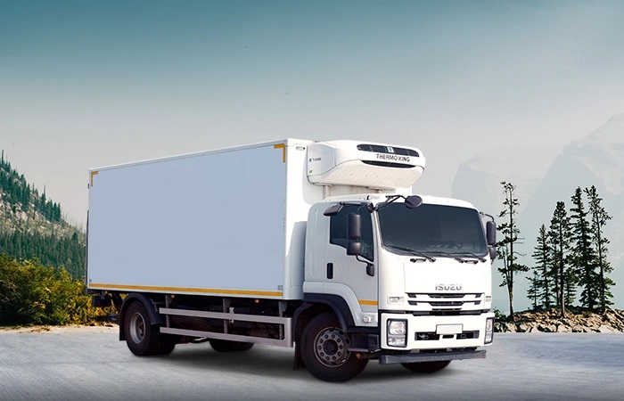 ISUZU