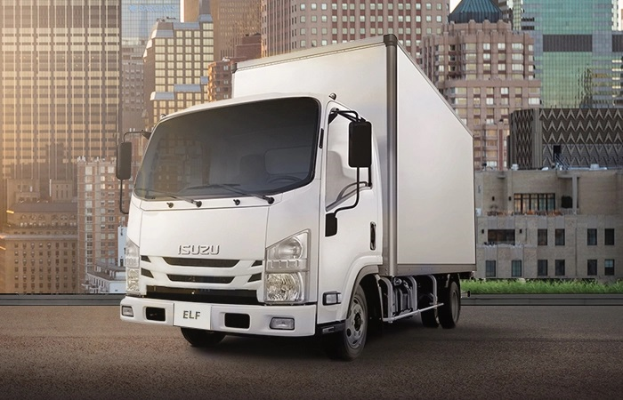 ISUZU
