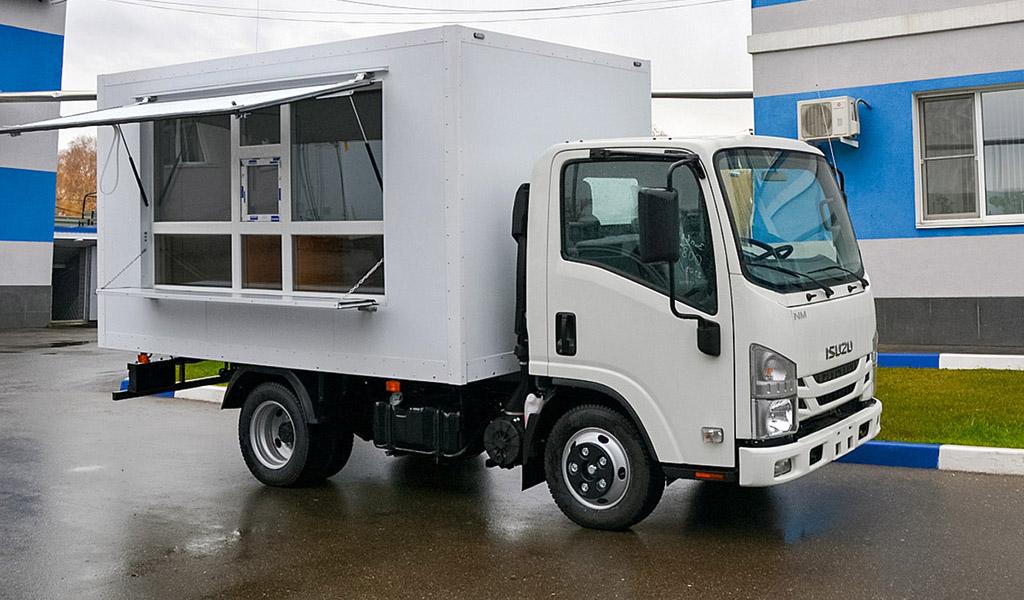 ISUZU