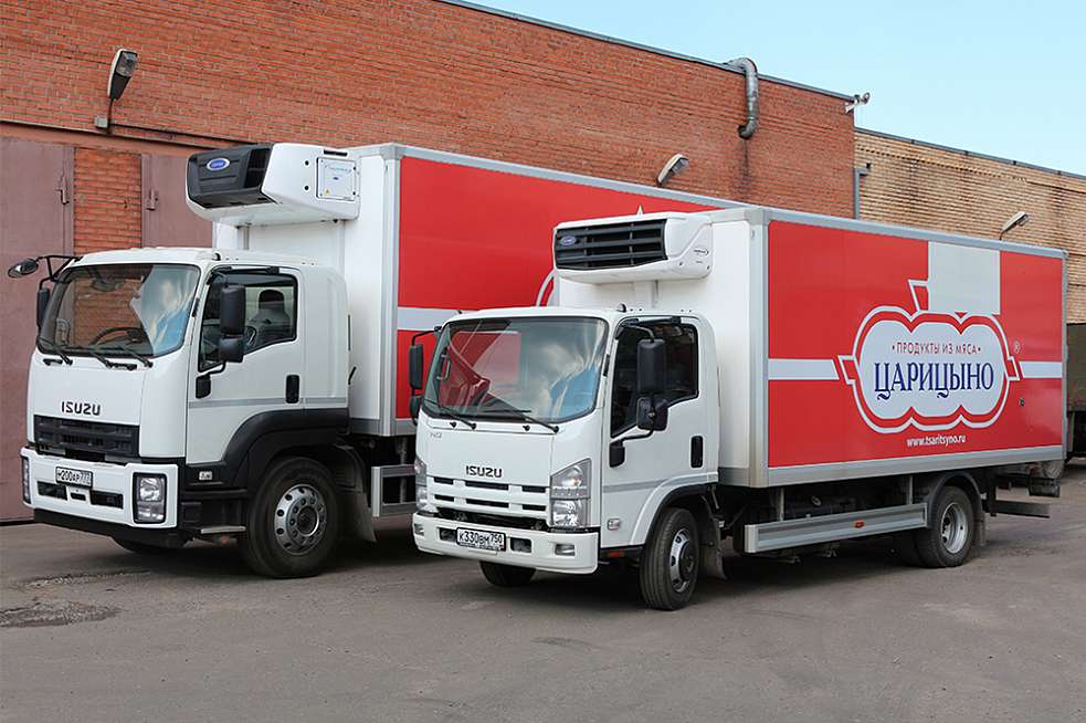 ISUZU